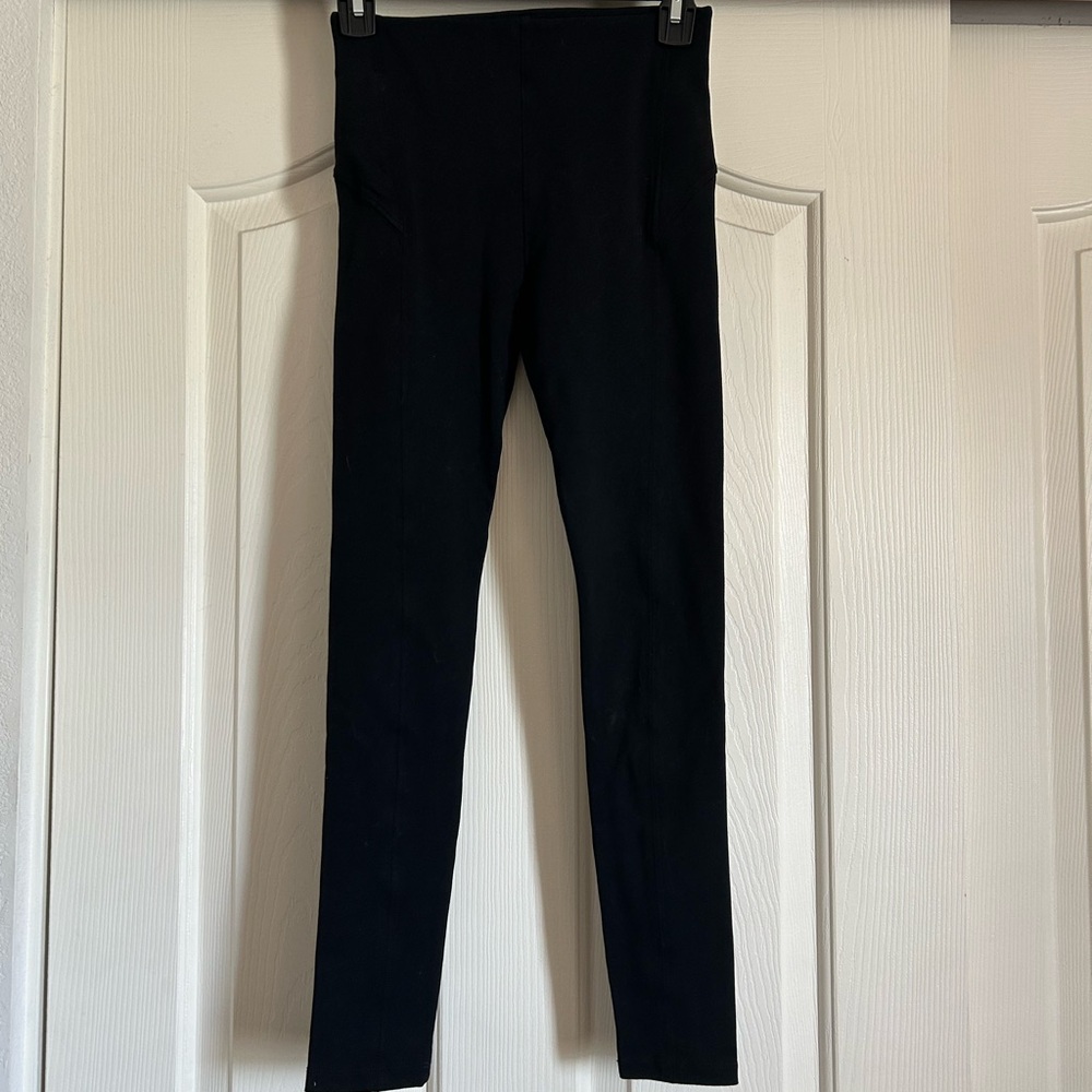 David Lerner Black Leggings